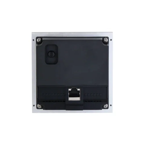 Dahua (DHI-VTO4201F-P1) Módulo de Videoportero Modular IP con Cámara y Botón de Llamada