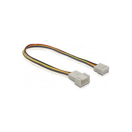 DeLOCK Cable de Ventilador 4pin Molex