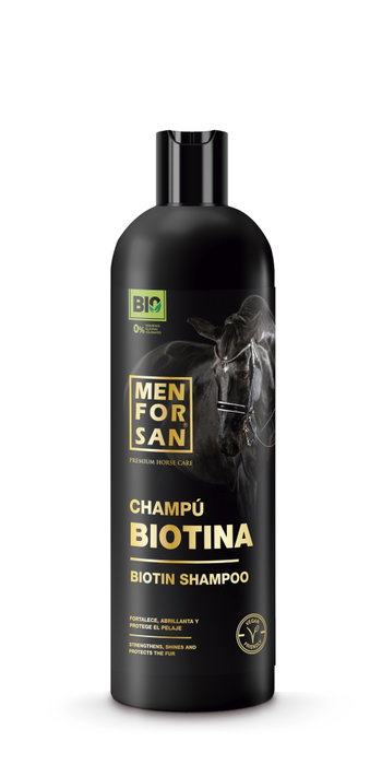 Bilper Champú Biotina para Caballo 1L Bilper Champú Biotina para Caballo 1L