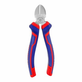 Workpro Alicates de corte diagonal 180 mm