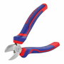 Workpro Alicates de corte diagonal 180 mm