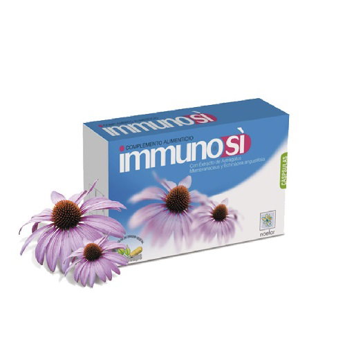 Immunosì Cápsulas Immunosì Cápsulas