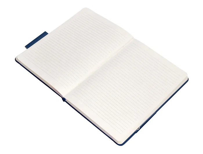 Antartik Cuaderno Antartik Notes Tapa Dura A5 Hojas Rayas Azul Marino 100 Hojas 80 gr FSC