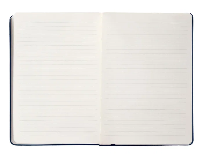 Antartik Cuaderno Antartik Notes Tapa Dura A5 Hojas Rayas Azul Marino 100 Hojas 80 gr FSC