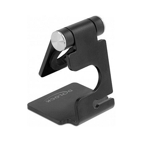DeLOCK Soporte para reloj inteligente ajustable negro DeLOCK Soporte para reloj inteligente ajustable negro