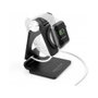 DeLOCK Soporte para reloj inteligente ajustable negro