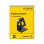 DeLOCK Soporte para reloj inteligente ajustable negro