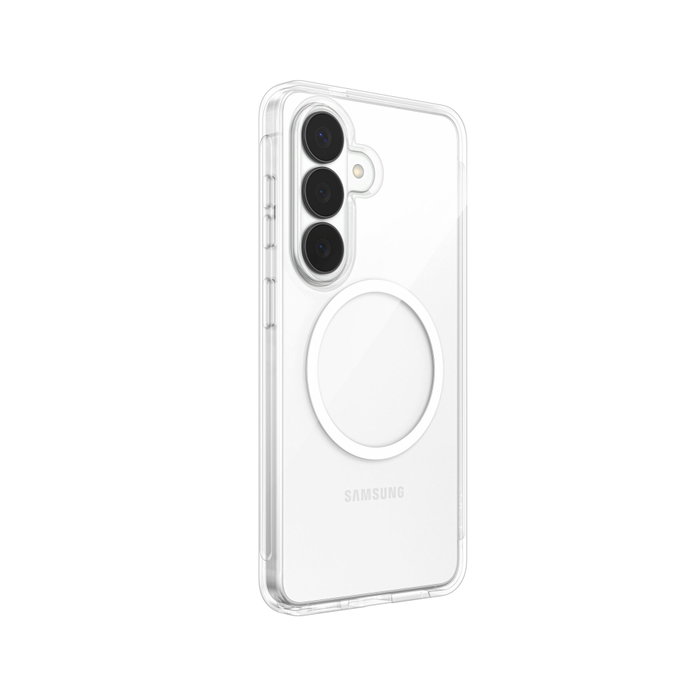 Belkin SheerForce Protect S26 Transparente para Samsung Galaxy S26 Belkin SheerForce Protect S26 Transparente para Samsung Galaxy S26