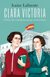 Clara Victoria, Isaías Lafuente - BOOKET