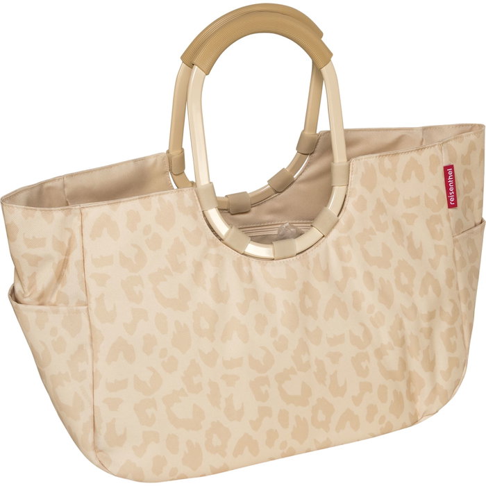 Reisenthel Loopshopper L Leo Vanilla