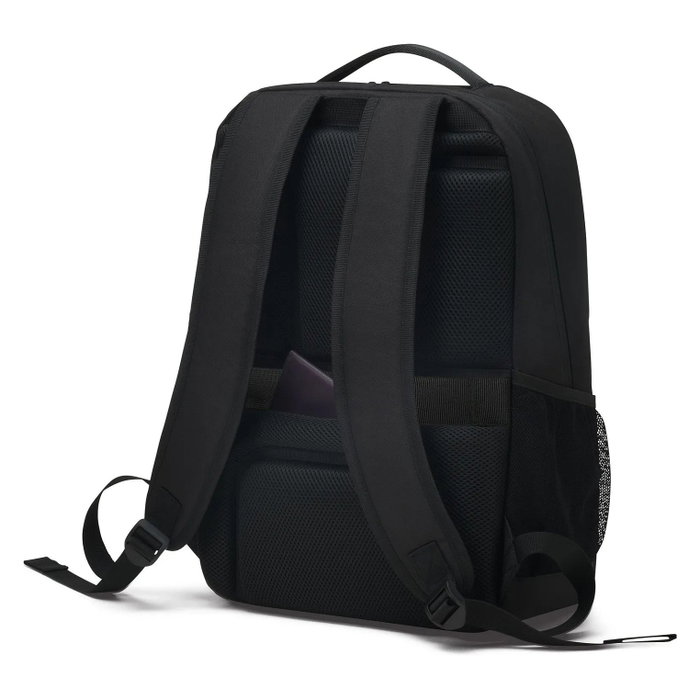 DICOTA Mochila PLUS para portátiles de 14-16 pulgadas, Negro