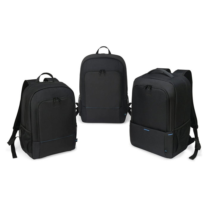 Dicota Mochila Backpack PLUS para portátiles de 40.6 cm (16") 24L Negro D3250105