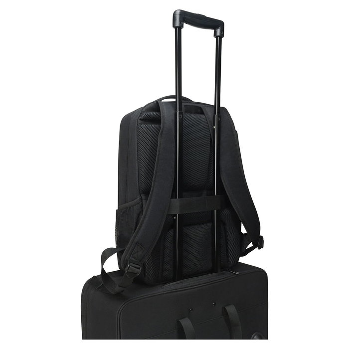 Dicota Mochila Backpack PLUS para portátiles de 40.6 cm (16") 24L Negro D3250105