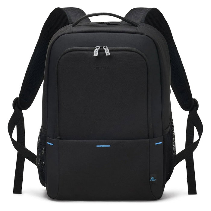 DICOTA Mochila PLUS para portátiles de 14-16 pulgadas, Negro