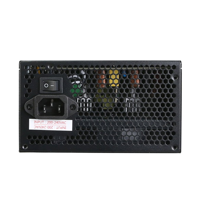 ZALMAN GigaMax III 750 W ATX Negro