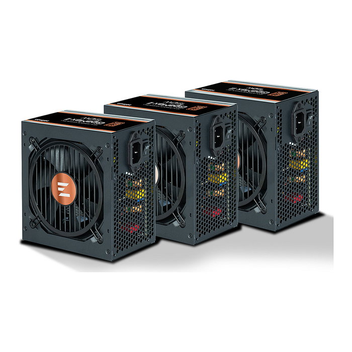 ZALMAN GigaMax III 750 W ATX Negro ZALMAN GigaMax III 750 W ATX Negro
