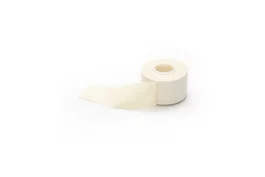 Covetrus Esparadrapo Non Woven Blanca 1,25 cm x 5 M, Cinta Adhesiva No Elástica para Fijación de Apósitos, Microperforada y Transpirable, 18 Unidades