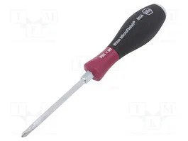 WIHA Destornillador de impacto Phillips PH1 MicroFinish®