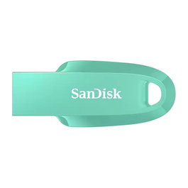SanDisk Stick Ultra Curve USB 3.2 32GB Turquesa