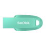 SanDisk Stick Ultra Curve USB 3.2 32GB Turquesa