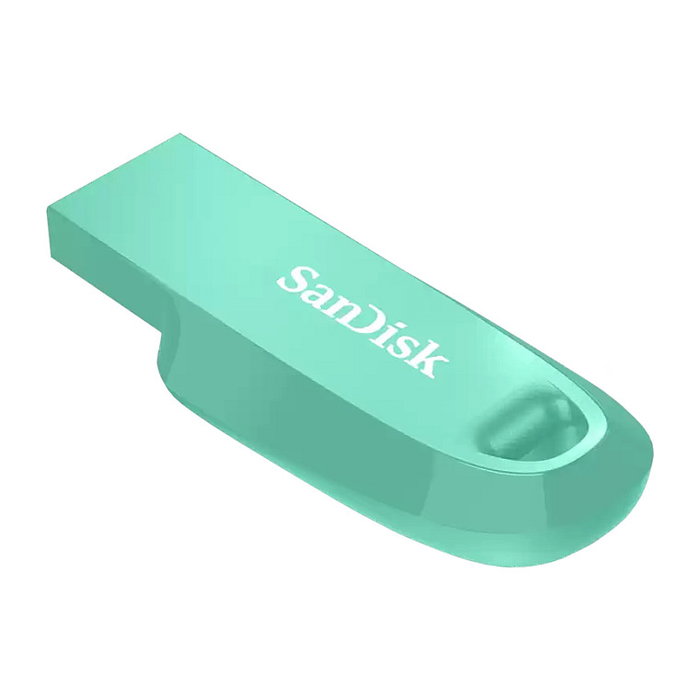 SanDisk Stick Ultra Curve USB 3.2 32GB Turquesa SanDisk Stick Ultra Curve USB 3.2 32GB Turquesa
