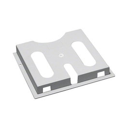 Hager FZ818 Accesorio para caja eléctrica de plástico