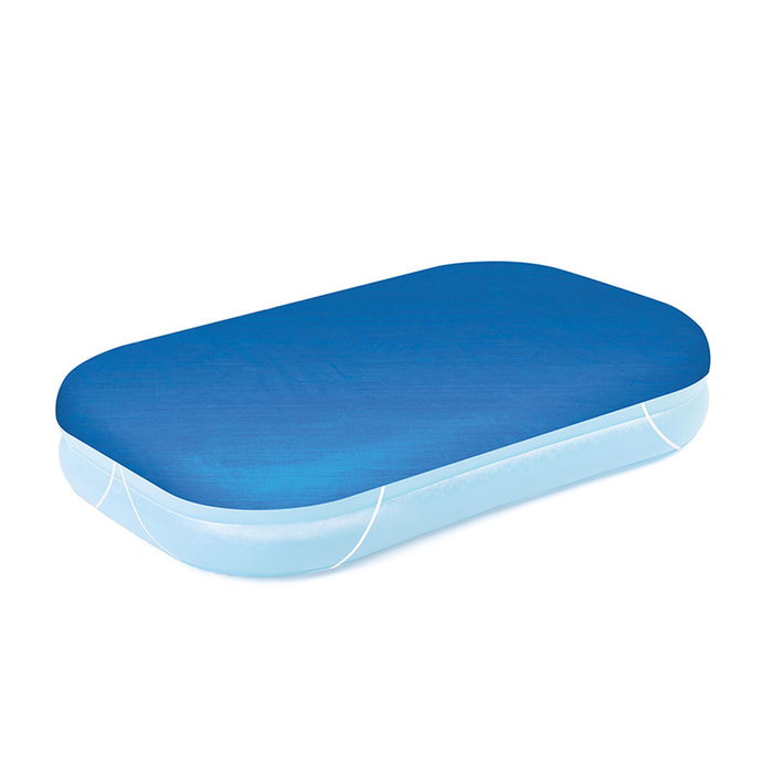 Bestway Cubierta para Piscina Hinchable 295x220 cm Azul
