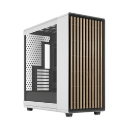 Fractal Design North XL Escritorio Blanco PC ATX FD-C-NOR1X-06 Torre para Ordenador
