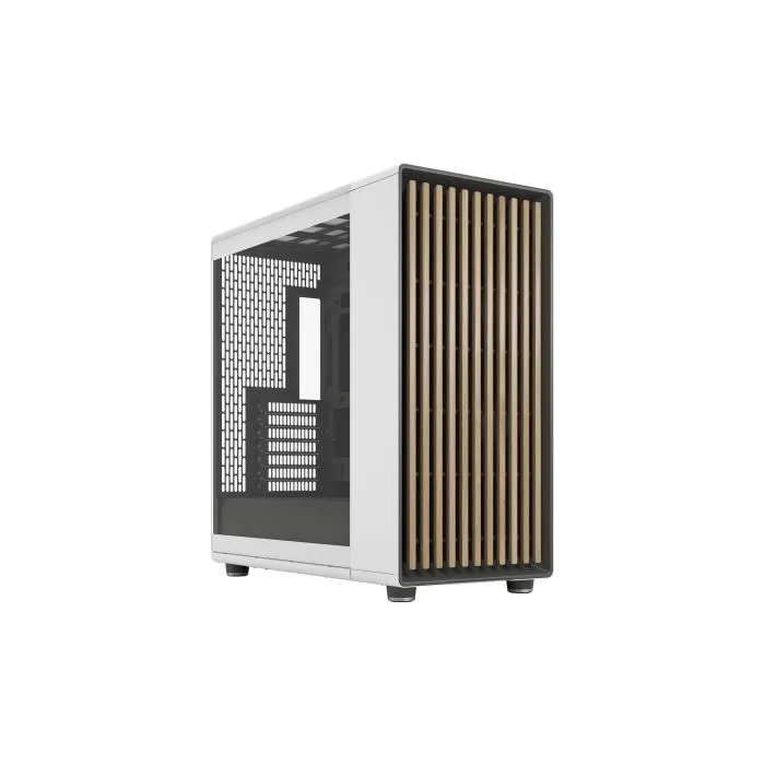 Fractal Design North XL RC Chalk White TG Blanco