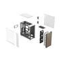 Fractal Design North XL RC Chalk White TG Blanco
