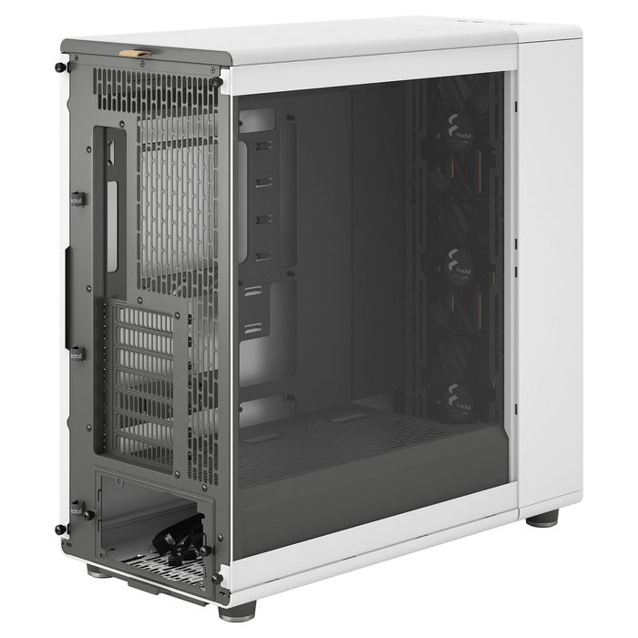 Fractal Design North XL RC Chalk White TG clear Torre/Caja de PC Blanca
