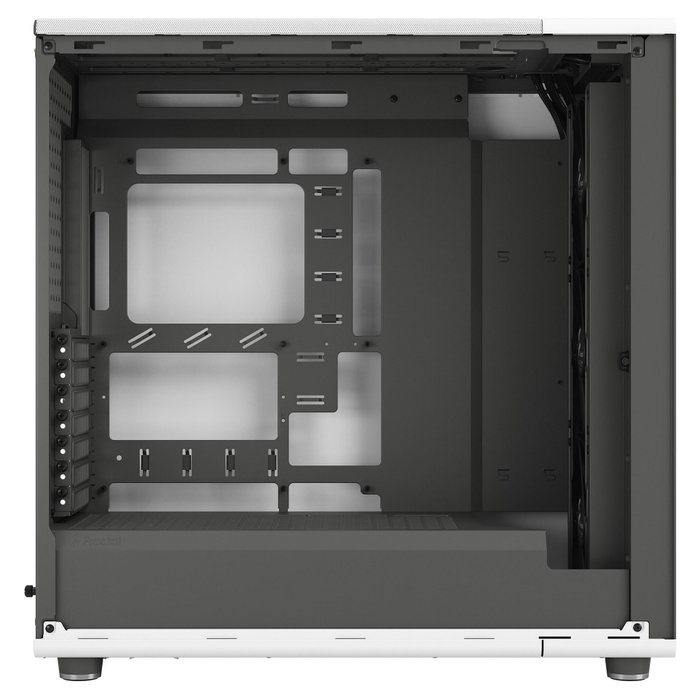 Fractal Design North XL RC Chalk White TG Blanco Fractal Design North XL RC Chalk White TG Blanco