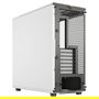 Fractal Design North XL RC Chalk White TG clear Torre/Caja de PC Blanca