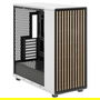 Fractal Design North XL RC Chalk White TG clear Torre/Caja de PC Blanca