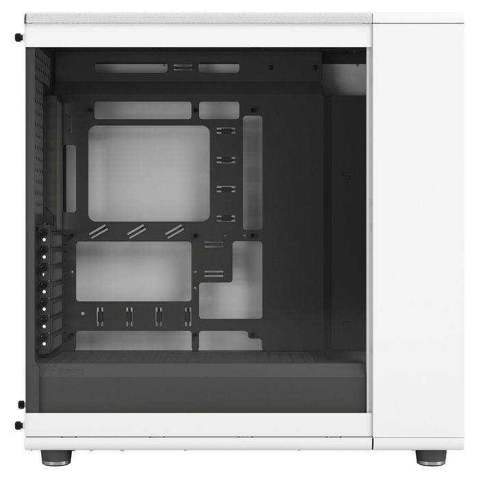 Fractal Design North XL RC Chalk White TG clear Torre/Caja de PC Blanca