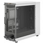 Fractal Design North XL RC Chalk White TG Blanco