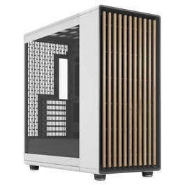 Fractal Design North XL RC Chalk White TG Blanco
