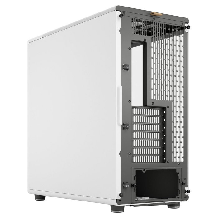 Fractal Design North XL RC Chalk White TG Blanco Fractal Design North XL RC Chalk White TG Blanco