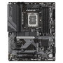 Gigabyte Placa Base GA-Z790 D ATX, Chipset Intel Z790, Socket LGA 1700 para Intel Core de 14a Generacion, 4x Ranuras DDR5 hasta 7600 MHz, 3x M.2 PCIe 4.0, LAN 2.5GbE, Realtek ALC897