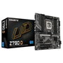 Gigabyte Placa Base GA-Z790 D ATX, Chipset Intel Z790, Socket LGA 1700 para Intel Core de 14a Generacion, 4x Ranuras DDR5 hasta 7600 MHz, 3x M.2 PCIe 4.0, LAN 2.5GbE, Realtek ALC897