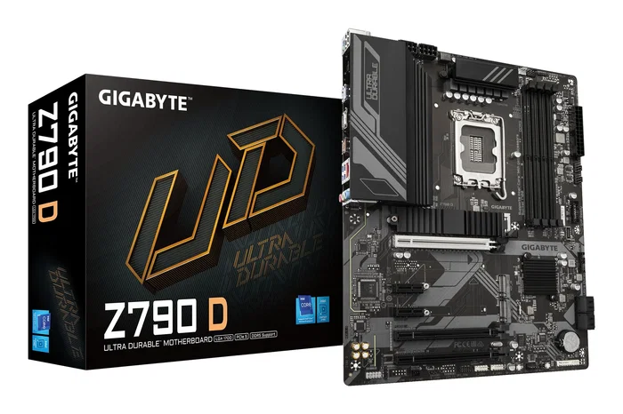 Gigabyte Z790 D Placa Base ATX LGA 1700 DDR5