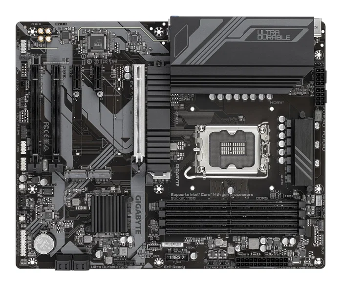 Gigabyte Z790 D Placa Base ATX LGA 1700 DDR5
