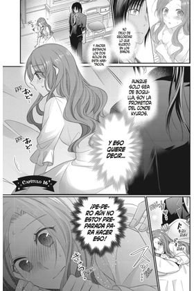 La Sustituta de La Prometida 04