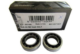 Campagnolo Juego de Rodamientos Compatible con Fulcrum Racing 0/1/3, Campagnolo Neutron, Bora One y Zonda