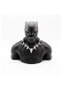 Semic Hucha Busto Black Panther Wakanda Deluxe Marvel
