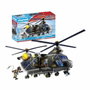 Playmobil Helicóptero de Transporte de Fuerzas Especiales 71149