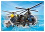 Playmobil Helicóptero de Transporte de Fuerzas Especiales 71149