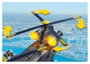 Playmobil Helicóptero de Transporte de Fuerzas Especiales 71149