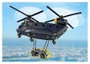 Playmobil Helicóptero de Transporte de Fuerzas Especiales 71149
