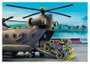 Playmobil Helicóptero de Transporte de Fuerzas Especiales 71149